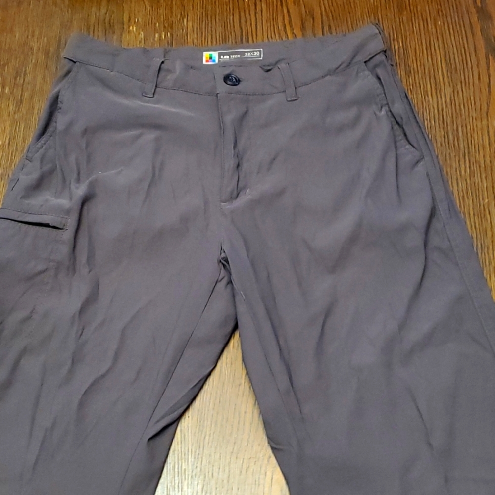 LB Tech classic fit 32x30